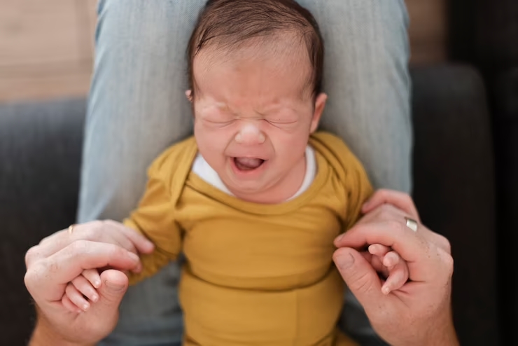 علت شقاق مقعدی در نوزادان