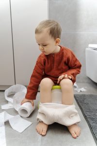 درمان یبوست کودکان _ دکتر علیرضا ایزدی