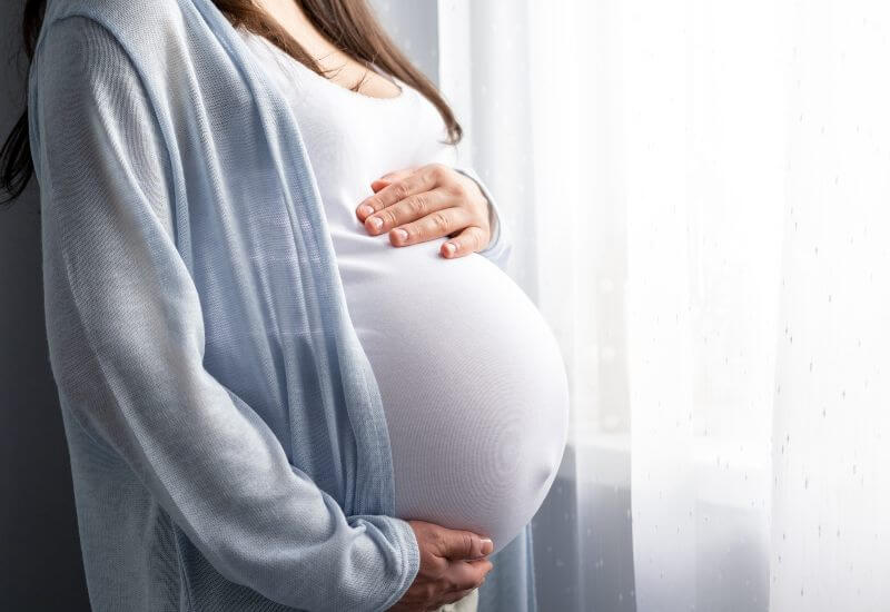 علت درد مقعدی در اوایل بارداری