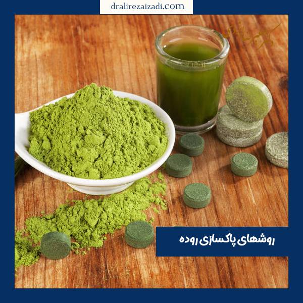 روشهای پاکسازی روده